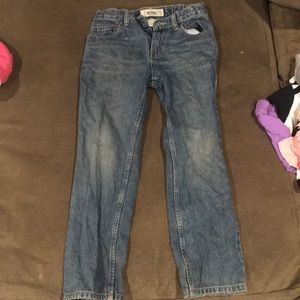 Boys jeans mint condition
